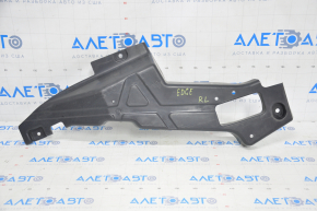 Trunk bottom protection left Ford Edge 15-