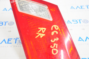 Inner light trunk lid right Lexus ES350 07-09 for polishing