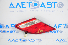 Inner taillight trunk lid left Toyota Avalon 05-12 for polishing