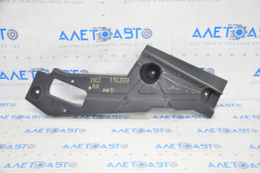 Trunk bottom protection right Ford Edge 15- AWD crushed and sawed off