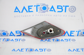 Inner taillight trunk lid left Toyota Avalon 05-12 without wiring, for polishing