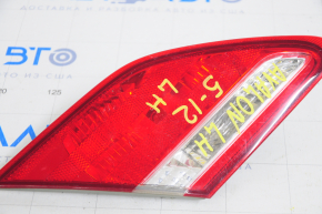 Inner taillight trunk lid left Toyota Avalon 05-12 without wiring, for polishing