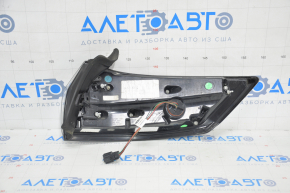 Lamp outer wing left Ford Edge 15-18 prerest SE SEL scratch