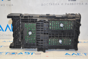 Underhood fuse box Chrysler 200 15-17 2.4 cracks on cover, broken mount