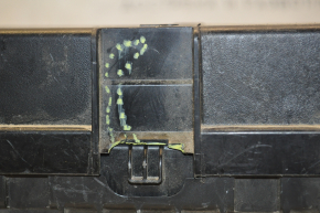 Underhood fuse box Chrysler 200 15-17 2.4 cracks on cover, broken mount