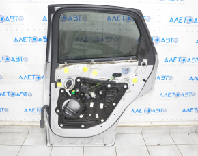 Door assembly rear right Ford Escape MK4 20- silver UX, butt