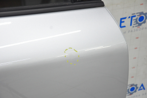 Door assembly rear right Ford Escape MK4 20- silver UX, butt