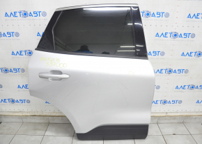 Door assembly rear right Ford Escape MK4 20- silver UX, butt