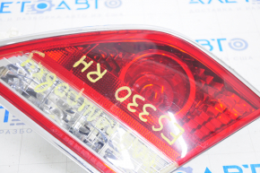 Inner light trunk lid right Lexus ES300 ES330 04-06 for polishing