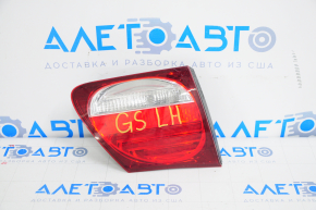 Inner light trunk lid right Lexus GS300 GS350 GS430 06-11 for polishing