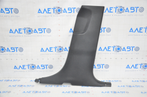 Center pillar trim lower right Ford Edge 15- black scratches