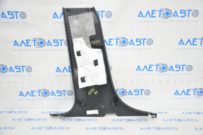 Center pillar trim lower right Ford Edge 15- black scratches