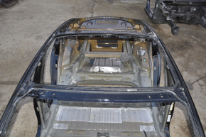 Metal roof Tesla Model 3 18 - for panorama, on the body