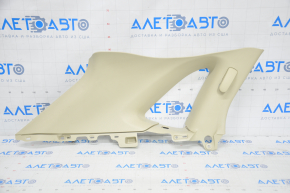 Rear pillar trim left Ford Edge 15 - beige scratches, worn