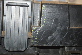 Underhood fuse box Chrysler 200 15-17 2.4 cracks on the cover, broken fasteners