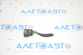 Headlight chip front left Ford Edge 15-18 prerest halogen