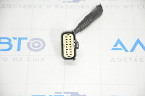 Headlight chip front left Ford Edge 15-18 prerest halogen