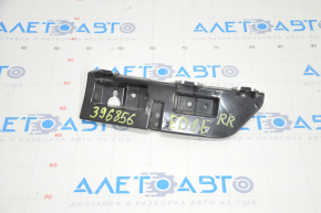 Rear bumper mount right under the headlight Ford Edge 15-18 pre-rest broken guide