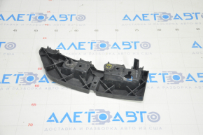 Rear bumper mount right under the headlight Ford Edge 15-18 pre-rest broken guide