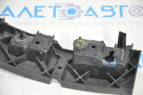 Rear bumper mount right under the headlight Ford Edge 15-18 pre-rest broken guide