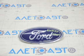 Ford Escape MK4 20-22 Front Bumper Badge Emblem
