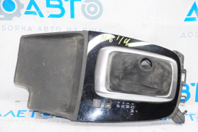 Mazda 6 13-15 Sport shifter pad, scratches