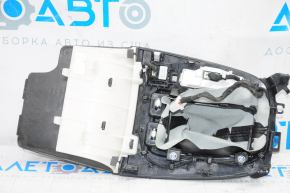 Mazda 6 13-15 Sport shifter pad, scratches