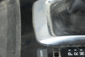 Mazda 6 13-15 Sport shifter pad, scratches