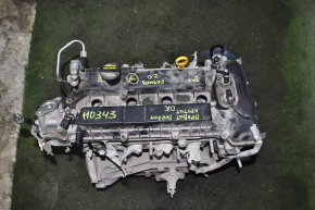 Ford Focus mk3 11-15 pre-restored 2.0 engine, 84k, 9/10, oil pan punctured