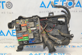 Underhood fuse box Dodge Dart 13-16 2.0 cracks, chips on the cover