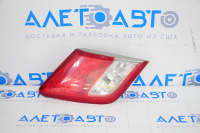 Inner taillight trunk lid left Toyota Camry v40 07-09 without wiring, for polishing