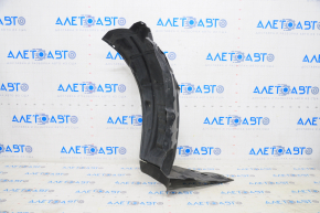 Front left fender liner Infiniti M35h 11-18 1 part, no fragment