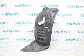 Front left fender liner Infiniti M35h 11-18 1 part, no fragment