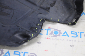 Front left fender liner Infiniti M35h 11-18 1 part, no fragment