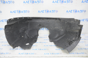 Front left fender liner Ford Edge 15-18 sawed off