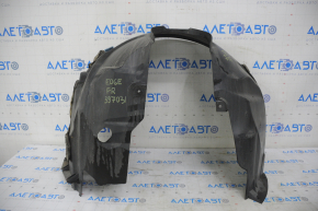Front right fender liner Ford Edge 15-18 sawed off