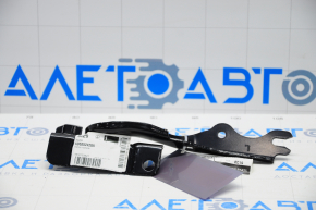 Hood hinge left Mazda CX-5 13-16