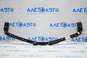 Front bumper mount upper central Chevrolet Volt 16-