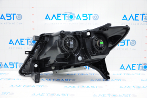 Headlight front right Nissan Pathfinder 13-16 MANUAL TYC