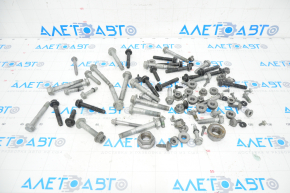 Tesla Model 3 Rear Suspension Hardware 18 - Incomplete