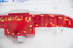 Brake light Honda Civic X FC 16-21 4d scratches