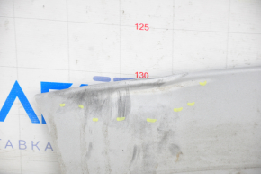 Front bumper molding central Ford Escape MK4 20- pressed