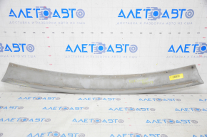 Front bumper molding central Ford Escape MK4 20- pressed