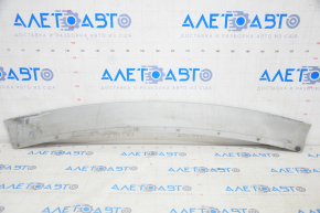Front bumper molding central Ford Escape MK4 20- pressed