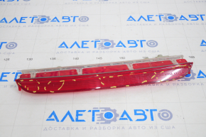 Brake light in rear spoiler Mazda CX-7 06-09 scratches