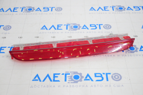 Brake light in rear spoiler Mazda CX-7 06-09 scratches