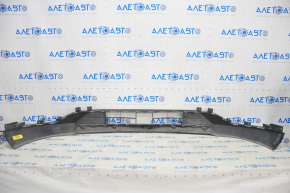 Front bumper lip Ford Escape MK4 20-22 without parking sensors, structure, scratches, pressed