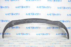Front bumper lip Ford Escape MK4 20-22 without parking sensors, structure, scratches, pressed