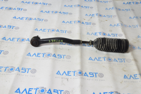 Steering rod with tip right Nissan Leaf 11-17 16x1, torn boot