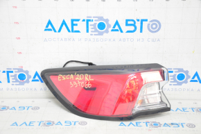 Outer Wing Light Left Ford Escape MK4 20-22